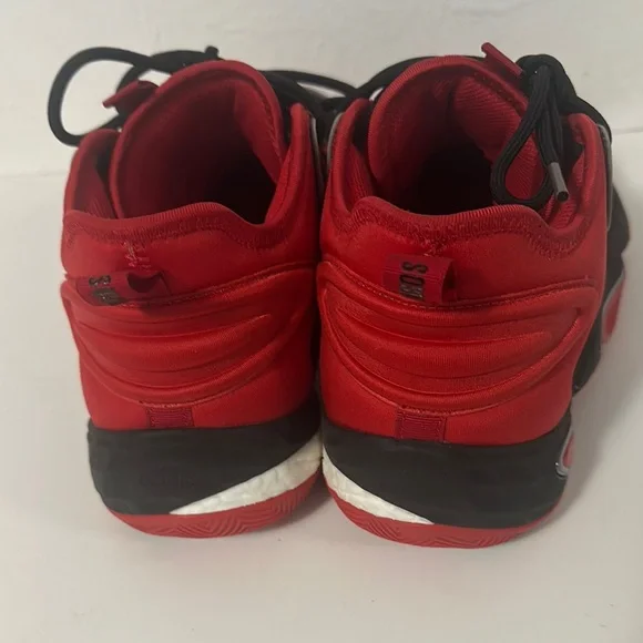 Basketball shoes size 11 | Adidas Marvel BYW select IF0006 Anthony - Picture 8 of 15